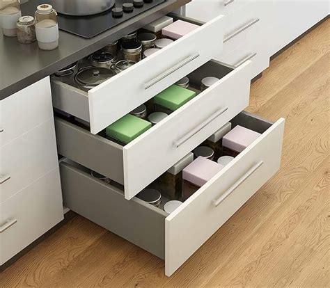 tandem boxes for kitchen price